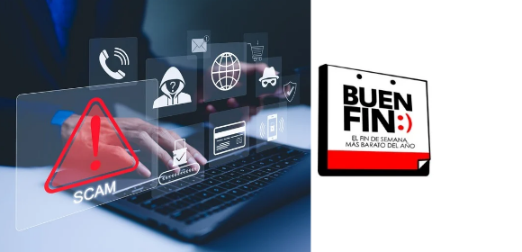 ¿Cómo evitar fraudes durante el Buen Fin?: México enfrenta casi 1 millón de ataques al día