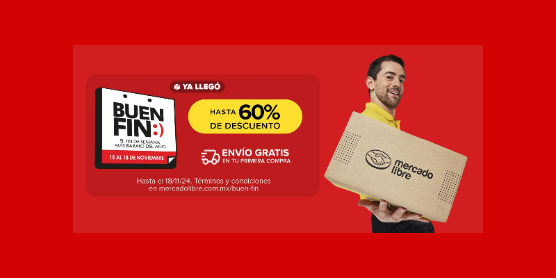 Los descuentos de Mercado Libre en el Buen Fin 2025 esconden más de una sorpresa