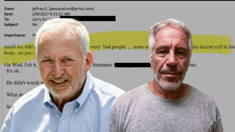 Larry Summers, expresidente de Harvard, deja su silla en OpenAI tras relacionarlo con Epstein; universidad investigará