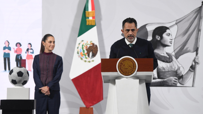 La Profeco se alía con la FIFA con plataforma para regular la reventa de boletos del Mundial 2026