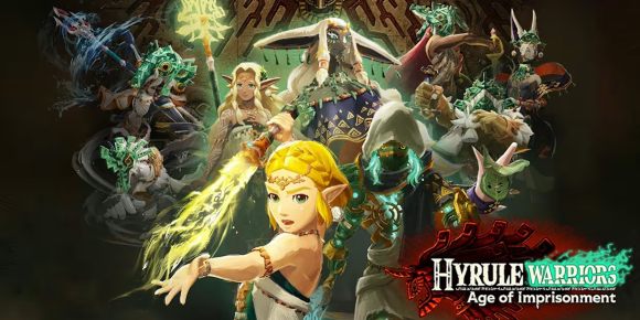 Review - Hyrule Warriors: Age of Imprisonment, el mejor resultado hasta ahora de la colaboración entre Koei Tecmo y Nintendo