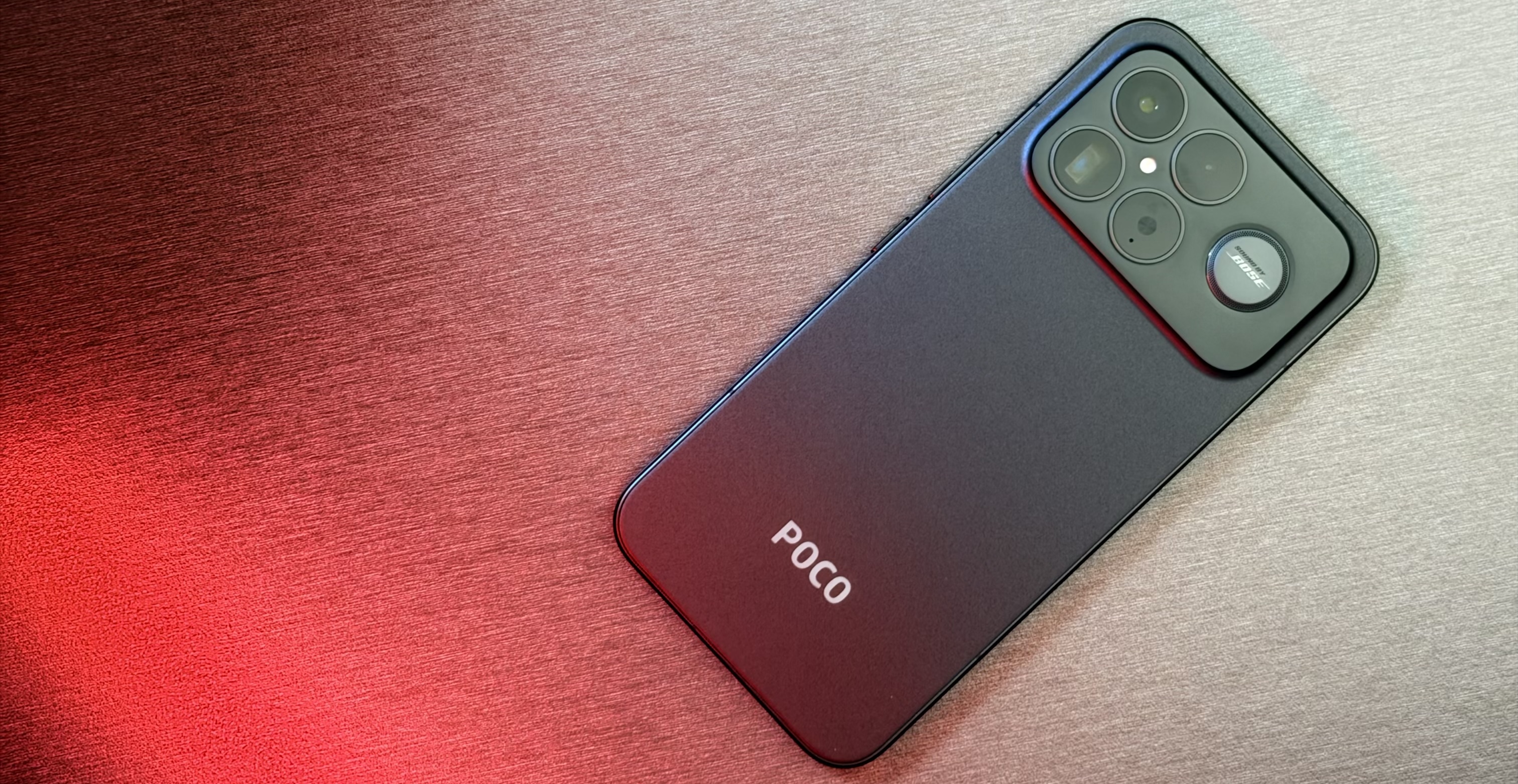 POCO F8 Ultra: este es el flagship con el que POCO quiere competir entre los premium