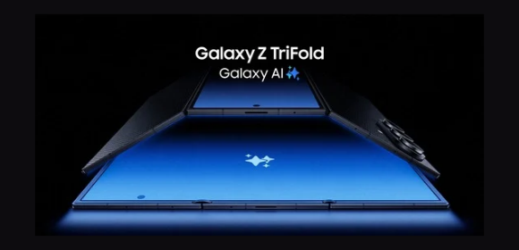 Samsung presenta su primer teléfono triple plegable: así es el Galaxy Z TriFold