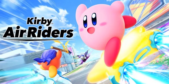 Review - Kirby Air Riders, una muestra más de que Masahiro Sakurai es un fuera de serie