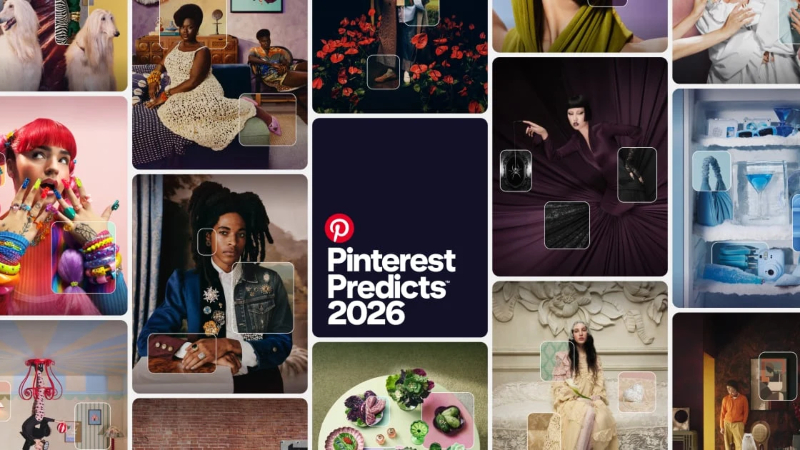 ¿Cómo será la moda en 2026? Pinterest predice estas tendencias para el siguiente año