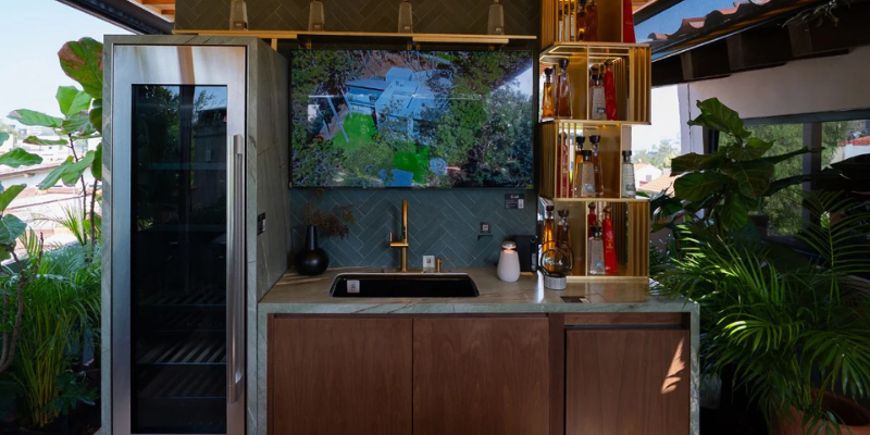 LG Gallery TV: arte y la tecnología en un mismo lugar