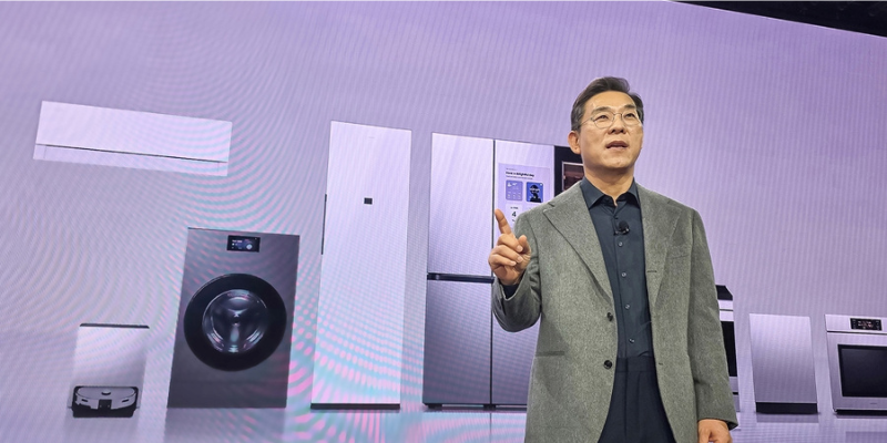 Samsung integra IA a todos sus dispositivos