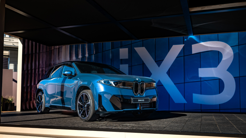 CES 2026: BMW apuesta por la IA, autonomía eléctrica y asistentes conversacionales