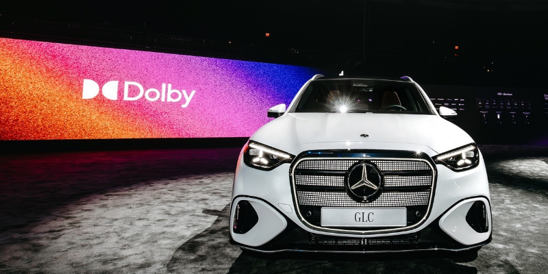 Dolby presenta en CES 2026: Entretenimiento inmersivo en más espacios