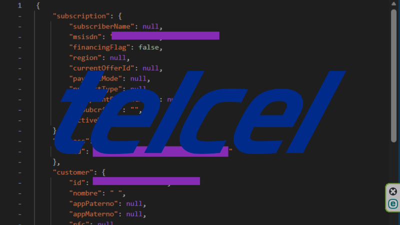 ¿Hackeo a Telcel por registro de CURP? La telefonía reconoce vulnerabilidad, pero descarta filtración de datos