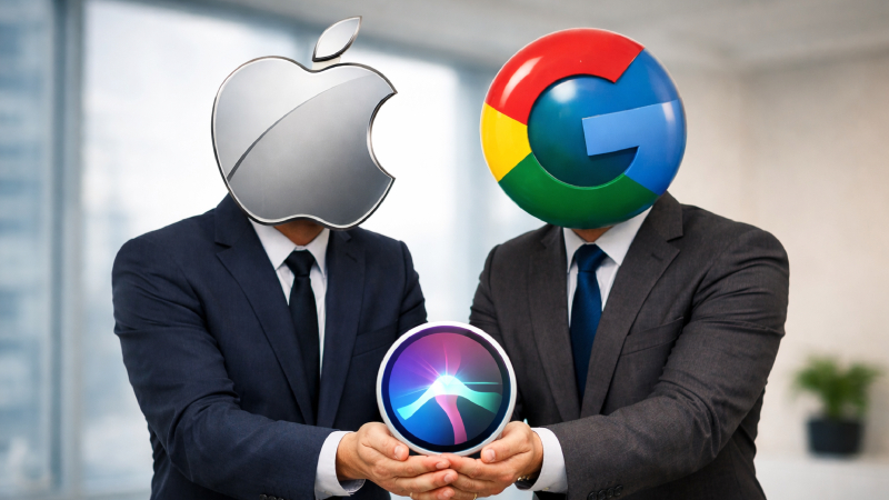 ¡Es oficial! La nueva Siri con IA será una realidad y estará potenciada con Gemini de Google