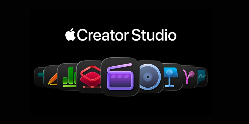 Apple Creator quiere sustituir a Adobe y llegó para quedarse