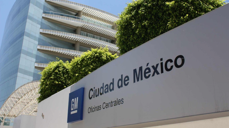 GM de México cierra el 2025 en segundo lugar de ventas y se alista para lanzamientos de este año