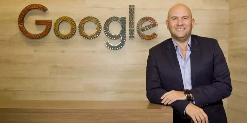 Conoce a Sebastián Valverde, el nuevo Director General de Google México
