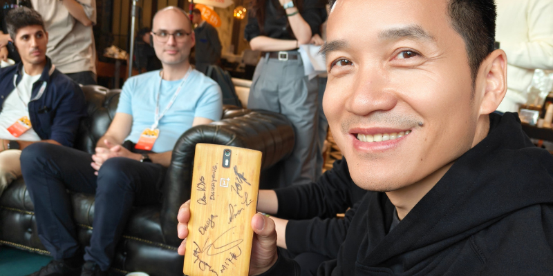 Taiwán emite orden de arresto contra Pete Lau, CEO de OnePlus, por presunta contratación ilegal de ingenieros