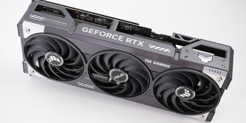 ASUS desmiente la descontinuación de las GeForce RTX 5070 Ti y RTX 5060 Ti de 16 GB