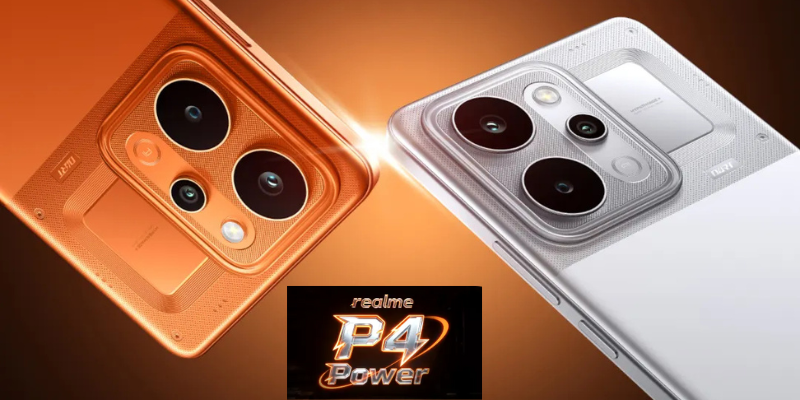 El nuevo teléfono de realme tendrá una autonomía de 10,001 mAh