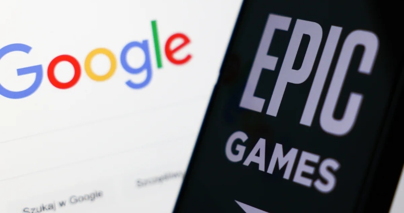 ¿Epic Games y Google amigos otra vez? Habría una colaboración entre ambas empresas por 800 mdd