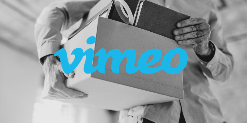 Vimeo inicia despidos masivos tras su adquisición por Bending Spoons