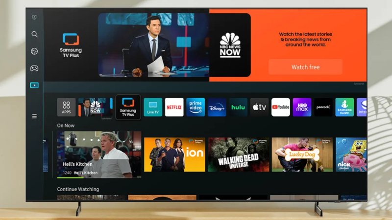 Samsung TV Plus celebra 5 años de contenido y más de 160 canales gratuitos