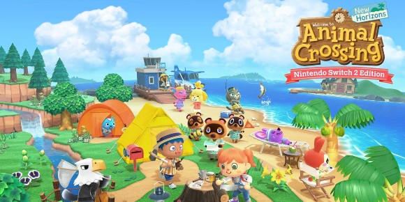 Review - Animal Crossing: New Horizons en Nintendo Switch 2