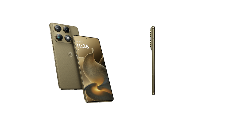 Motorola Signature, el nuevo smartphone gama premium llega a México y estos son los detalles