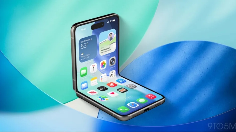 El iPhone Fold está a la vista, pero rumores apuntan a un iPhone Flip