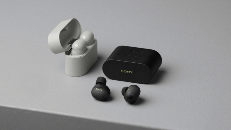 Sony lanza nuevos audífonos inalámbricos con cancelación de ruido y el mejor sonido