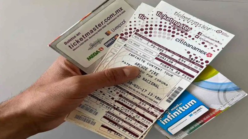 Profeco le pone un estate quieto a Ticketmaster con nuevos lineamiento para venta de boletos