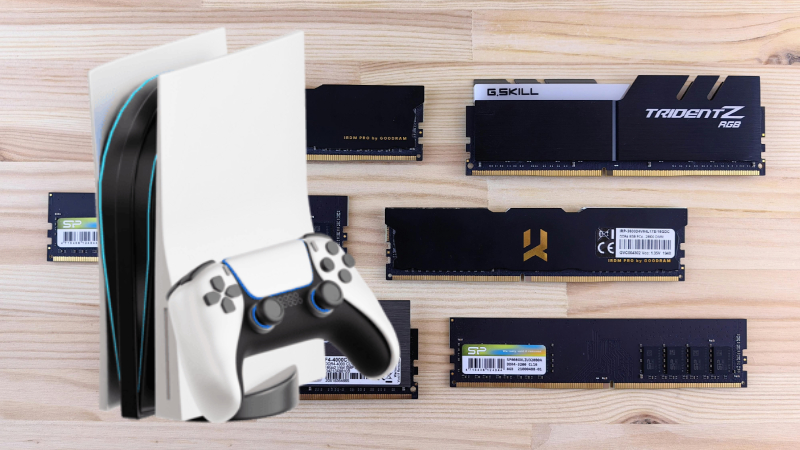 La escasez de memoria RAM obligaría a postergar la PS6 hasta 2029, si bien nos va