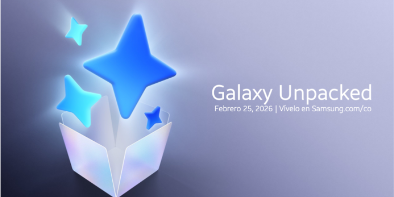 Samsung Galaxy Unpacked 2026: fecha, horarios, novedades de la serie S26, Inteligencia Artificial