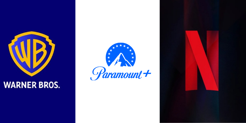 Warner Bros. Discovery reabre negociaciones con Paramount mientras avanza su millonaria fusión con Netflix