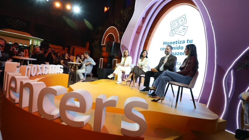 Amazon ayuda a monetizar a creadores de contenido. Conoce CÓMO funciona Amazon Influencers