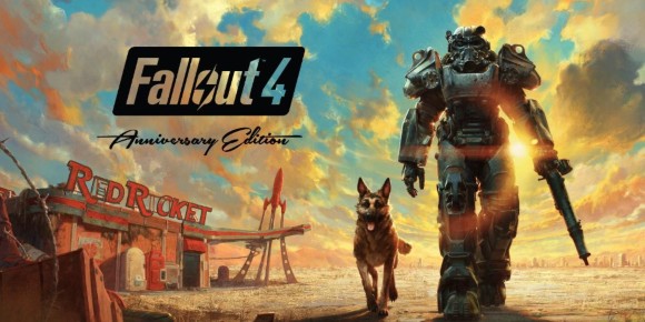 El postapocalipsis en Nintendo Switch 2 - Fallout 4: Anniversary Edition llegó hoy e incluye todos los DLCs