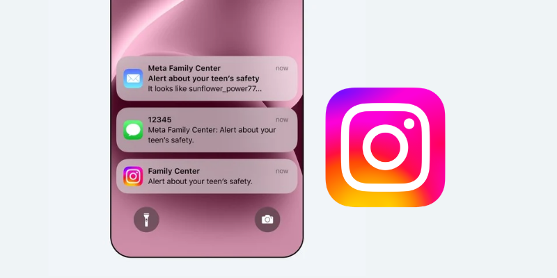  Instagram avisará a los padres cuando sus hijos publiquen cosas depresivas o peligrosas