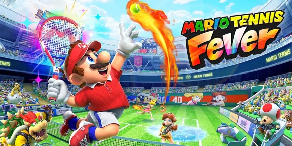 Review  Mario Tennis Fever, diversión directa y sin complicaciones, con sabor arcade