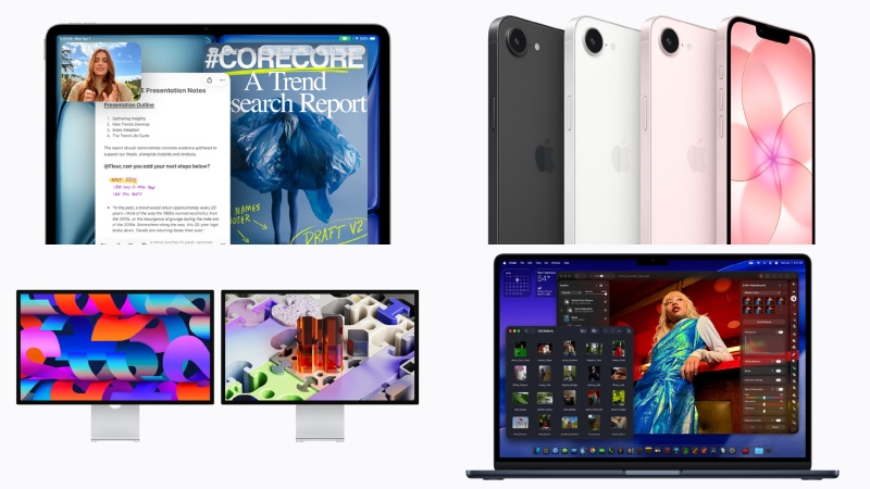 ¿Qué anunció Apple? Acá te contamos TODOS los nuevos dispositivos presentados