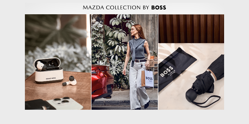 Mazda Collection Est. 1920, una línea de accesorios que llega a México