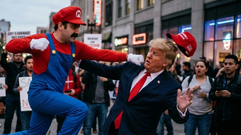 Nintendo vs. Trump: La empresa de videojuegos demanda al Gobierno de EUA por aranceles