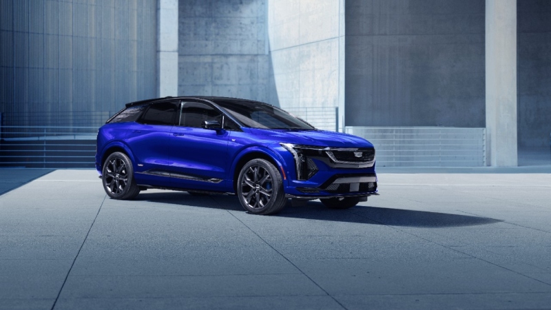 La nueva camioneta Cadillac OPTIQ-V 2026 ya llegó a México. Conoce todos los DETALLES