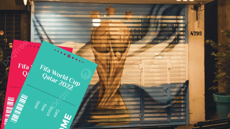 ¿Quieres boletos para el Mundial? Conoce 3 formas para GANAR entradas a partidos