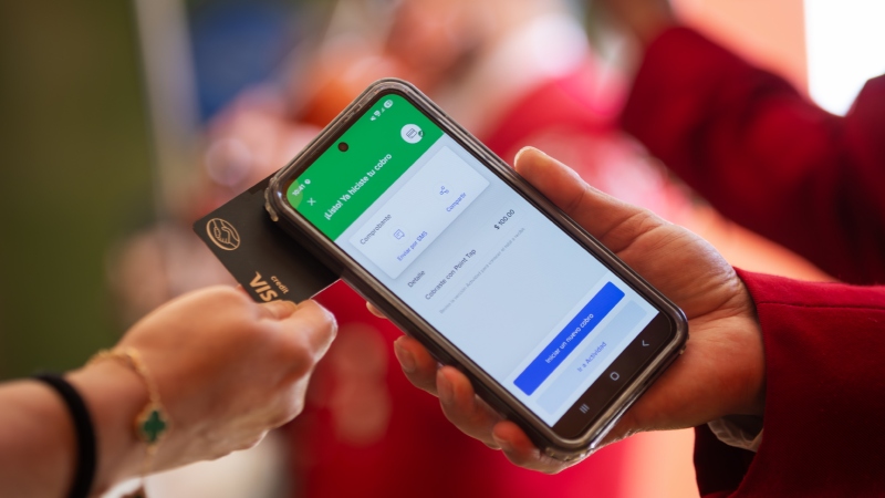 ¿Tu celular se convierte en terminal? Mercado Pago lanza la función Point Tap para apoyar a emprendedores