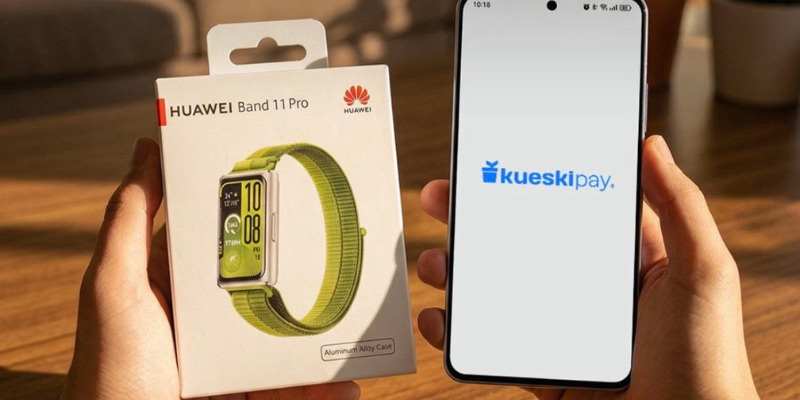 Kueski Pay se integra con Huawei México y ofrece pagos en quincenas sin tarjeta