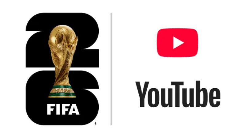 YouTube se vuelve plataforma preferente del Mundial 2026 tras histórico acuerdo con la FIFA