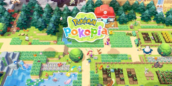 Review - Pokémon Pokopia: Un tierno juego del que no te vas a querer despegar
