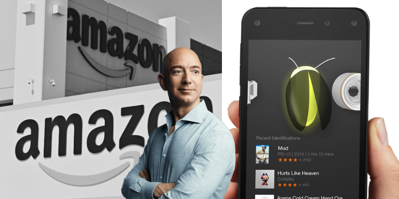 ¿Amazon prepara su regreso a los smartphones? El misterioso proyecto Transformer que podría revivir el Fire Phone