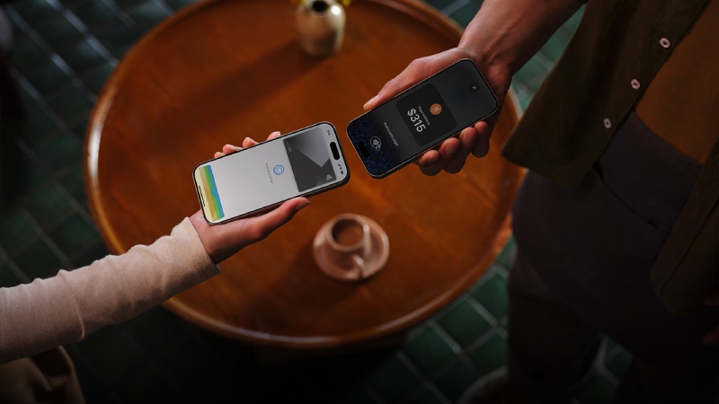 Apple habilita la función Tap to Pay en el iPhone en México. Así funcionará