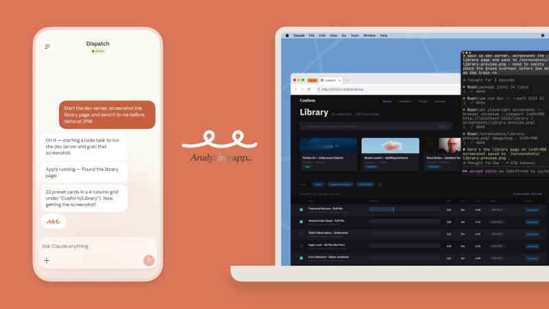 ¡La IA evoluciona! Claude ahora puede usar tu computadora y hacer tu trabajo por ti