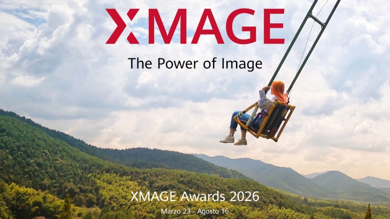 ¿Eres fotógrafo? HUAWEI lanza convocatoria del concurso XMAGE Awards 2026