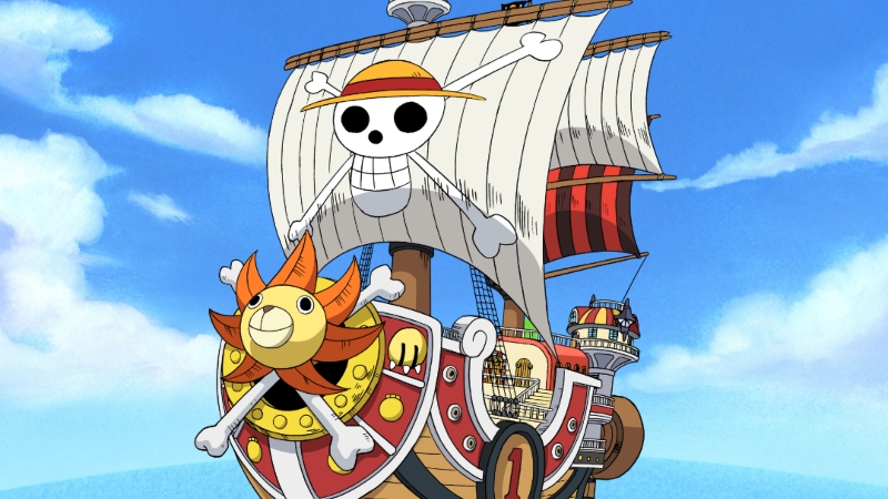¡Atención marineros! Toei estrenará 2 capítulos nuevos de One Piece en la CCXPMX 2026